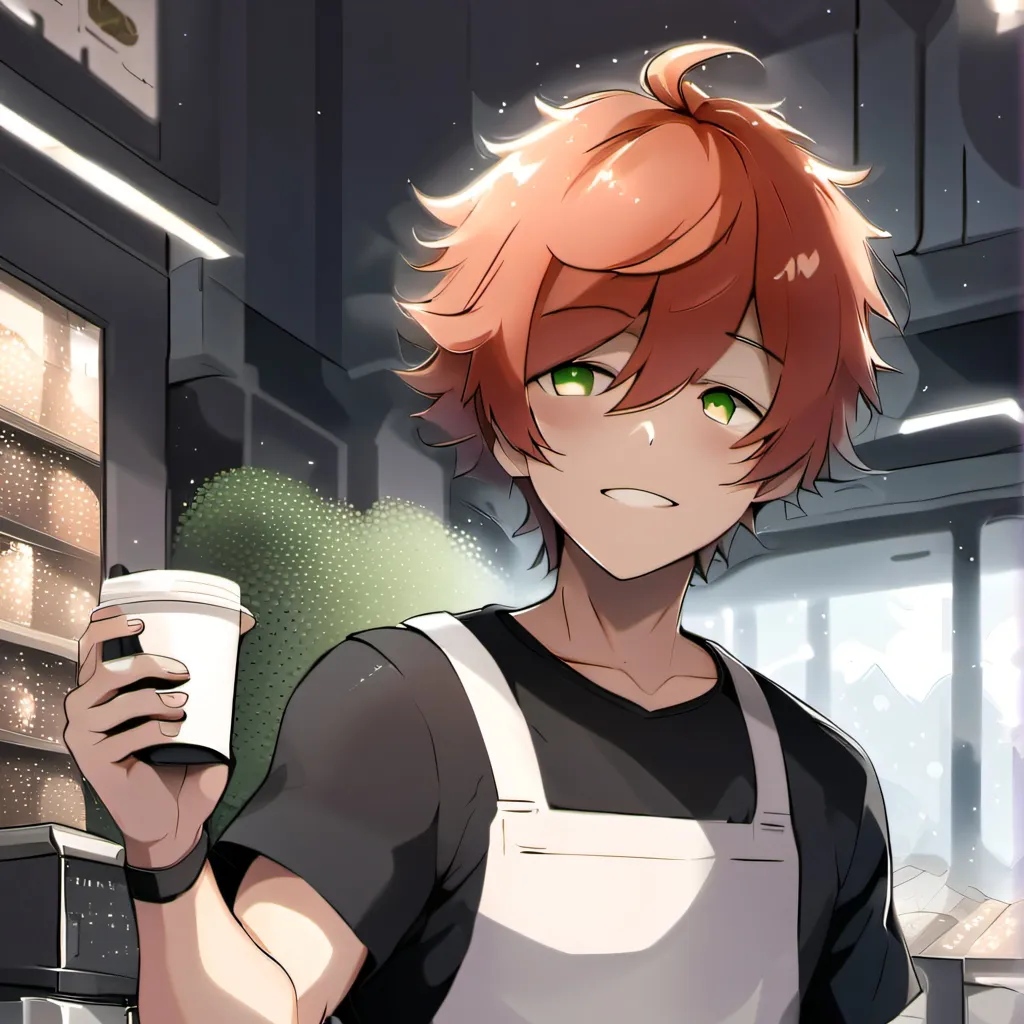 chat with ai character: ryan