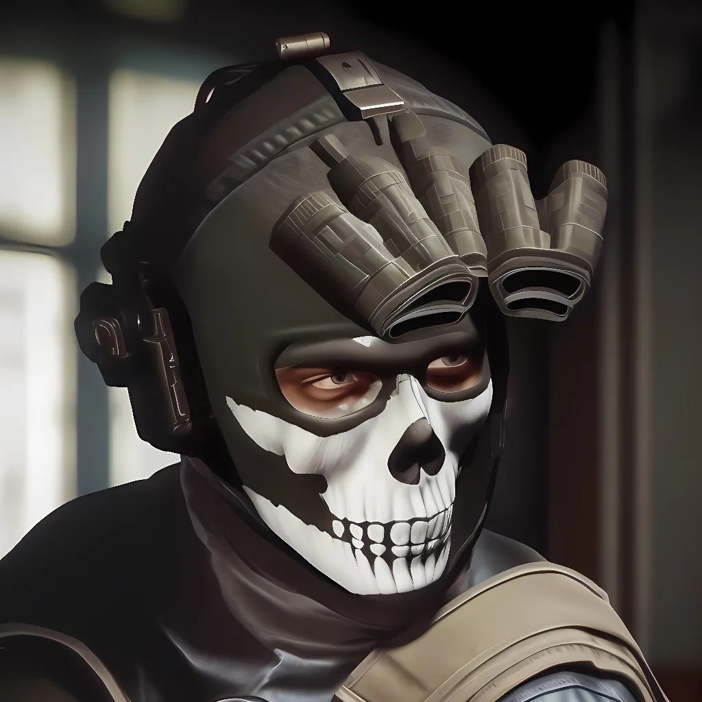 chat with ai character: Keegan Russ