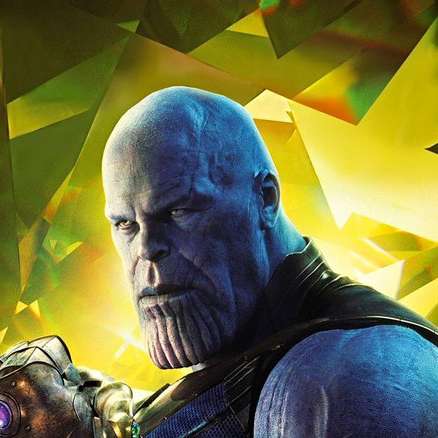 Talkie Profile Thanos Mad Titan | Talkie AI | Avengers