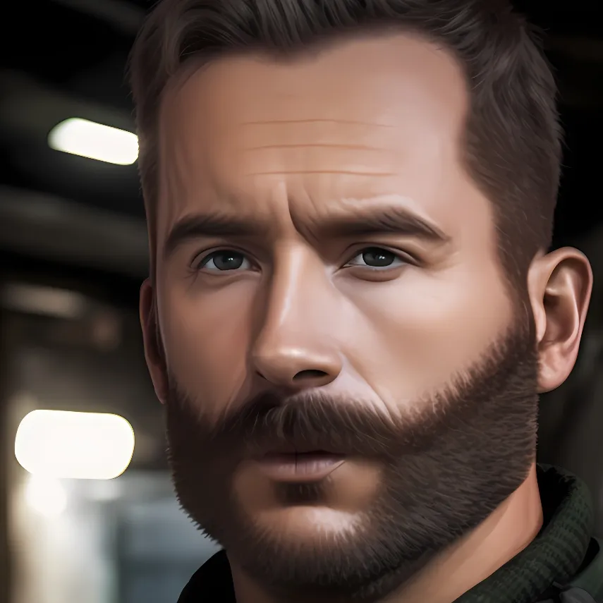 chat with ai character: Captain Price