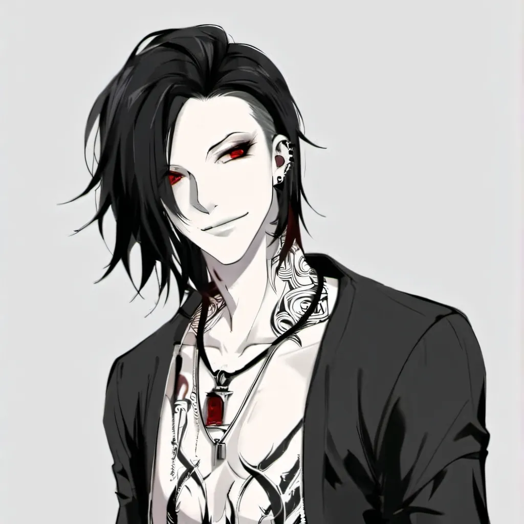 chat with ai character: Uta