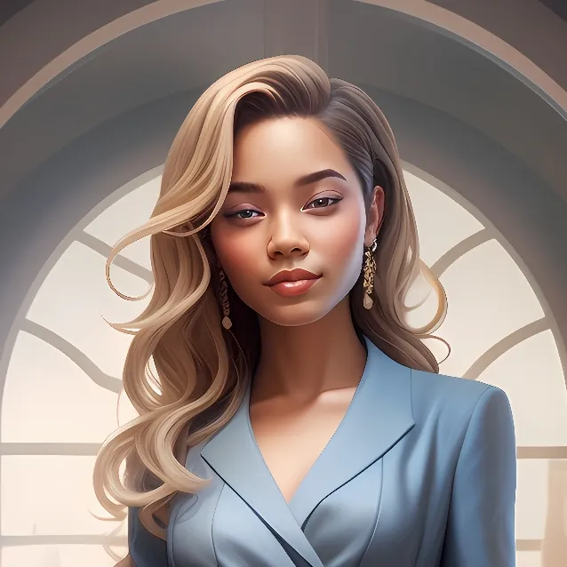 chat with ai character: Lexi 