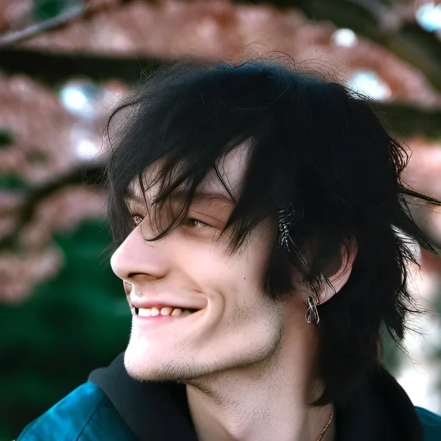 chat with ai character: Aiden 