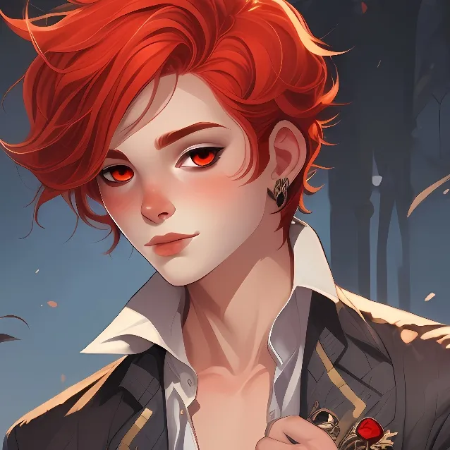 chat with ai character: Pepper