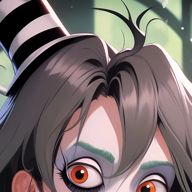 chat with ai character: Beetlejuice