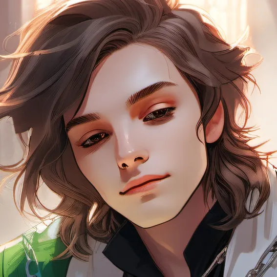 chat with ai character: alex