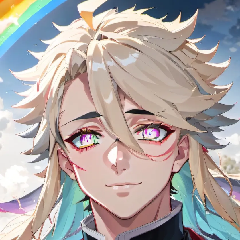 chat with ai character: Douma/Doma (Human)