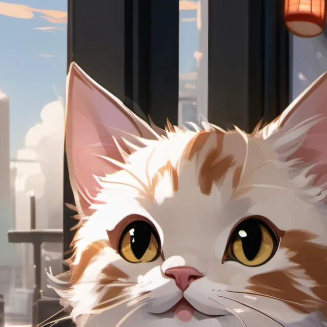 chat with ai character: catpuffers