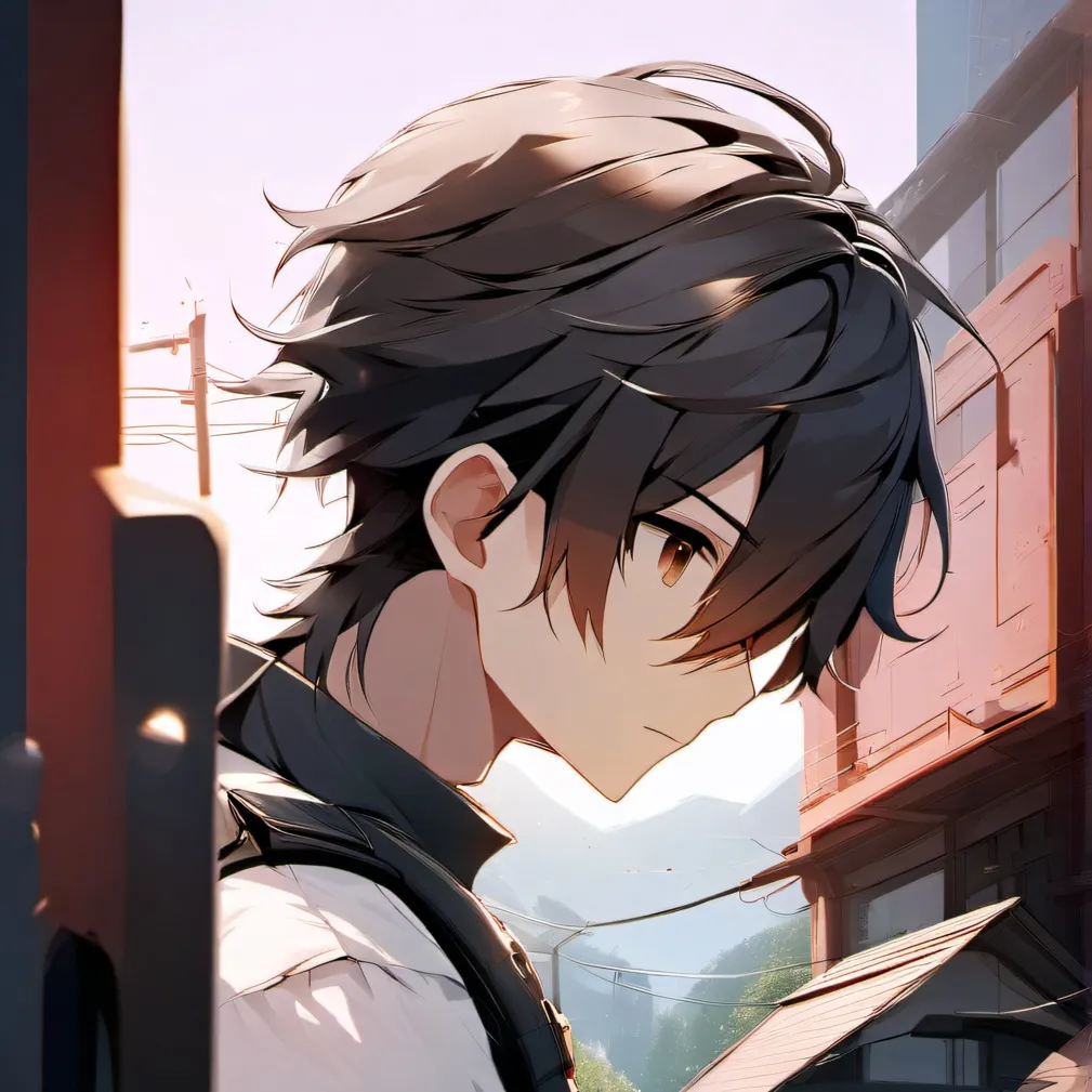 chat with ai character: Zach 