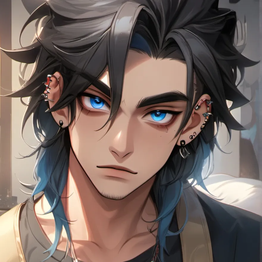 chat with ai character: Logan Reed