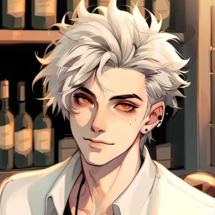 chat with ai character: Kevin 
