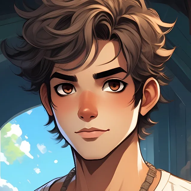 chat with ai character: Ash Loveweck