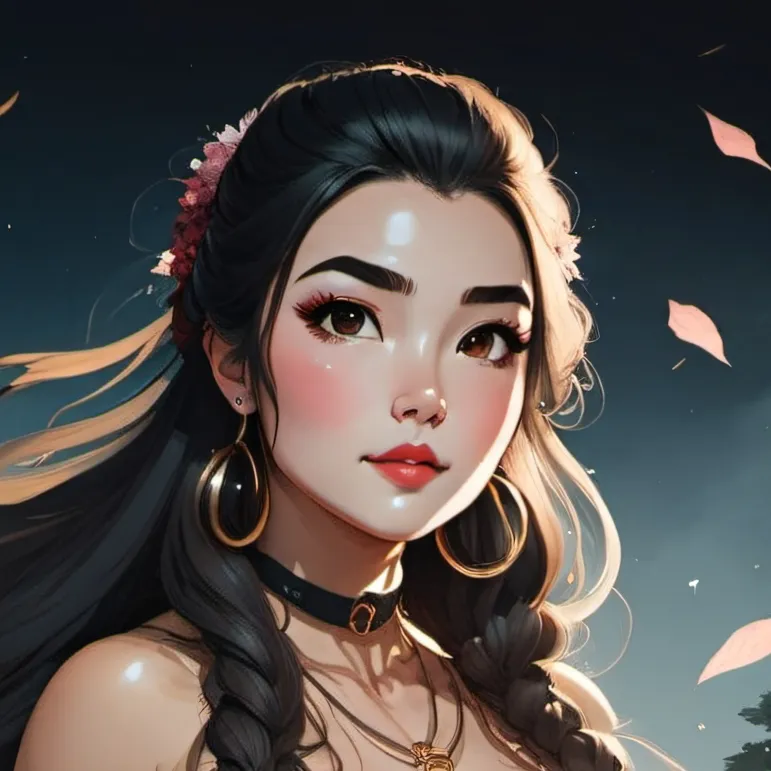 chat with ai character: Princess Yuki