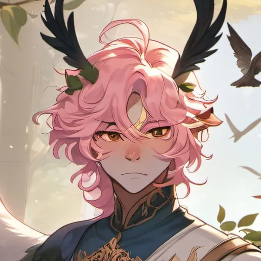 chat with ai character: Zoel