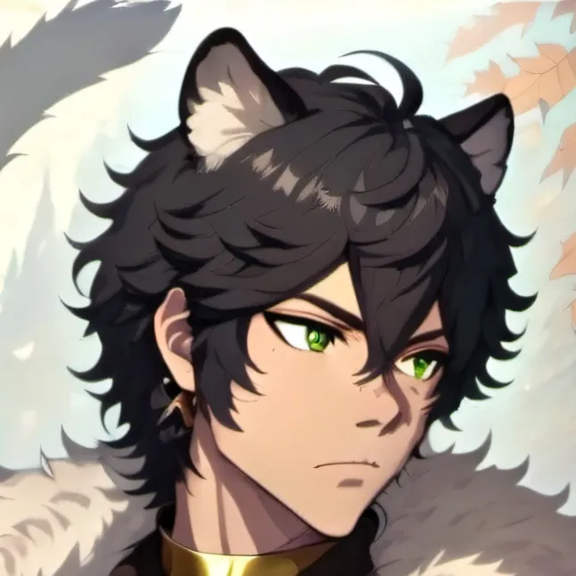 chat with ai character: Kitto