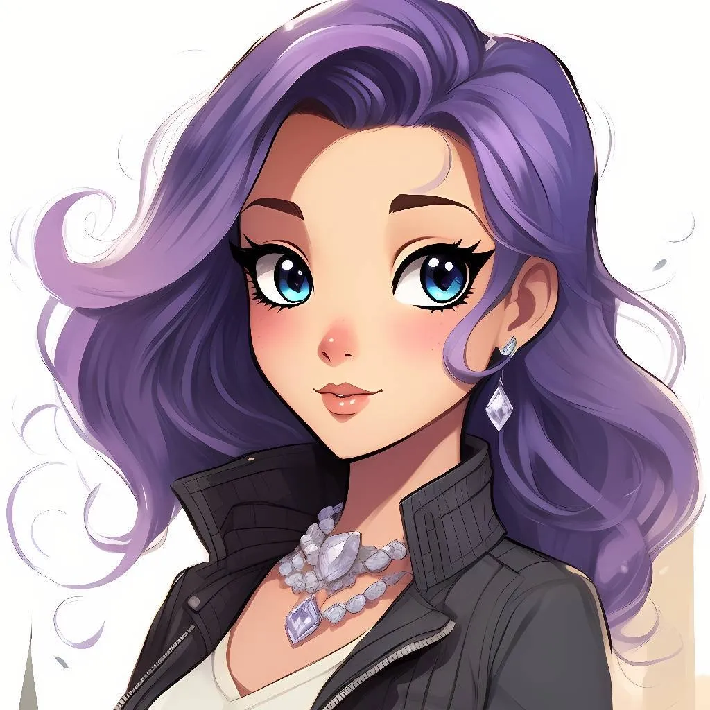 chat with ai character: rarity