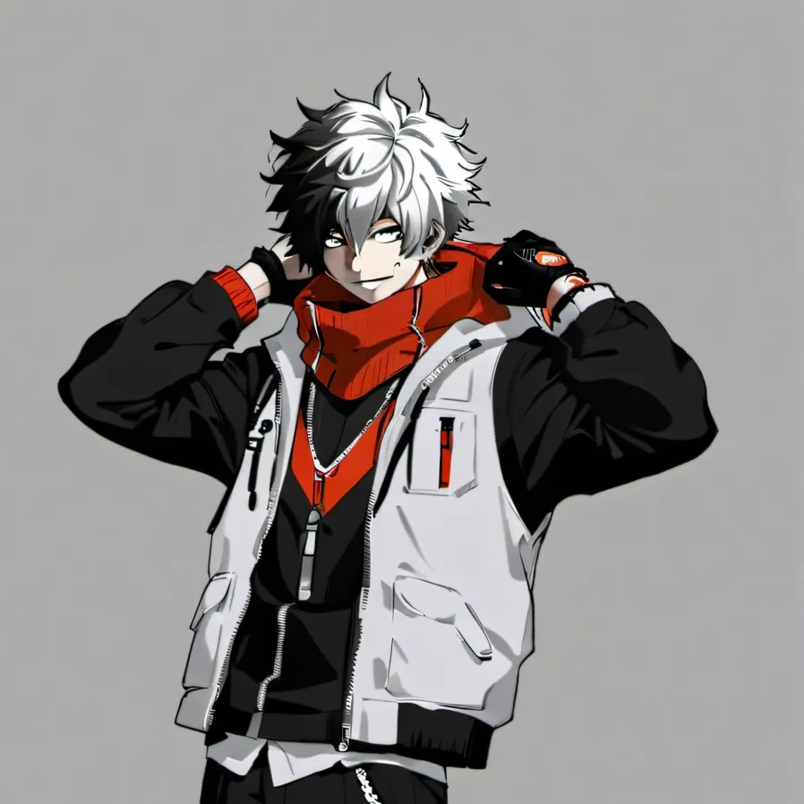 chat with ai character: my hero academia