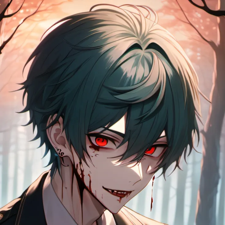 chat with ai character: Brandon