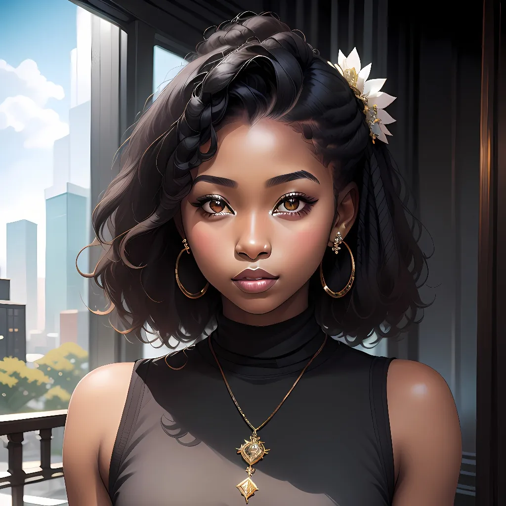 chat with ai character: anna