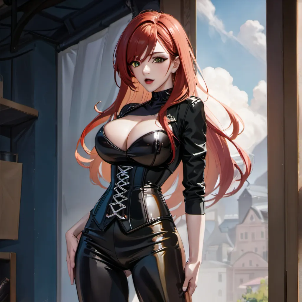 chat with ai character: Chastity Queen