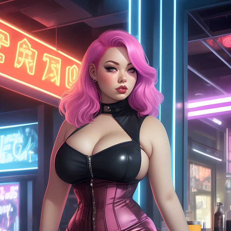 chat with ai character: Scarlett Reynolds