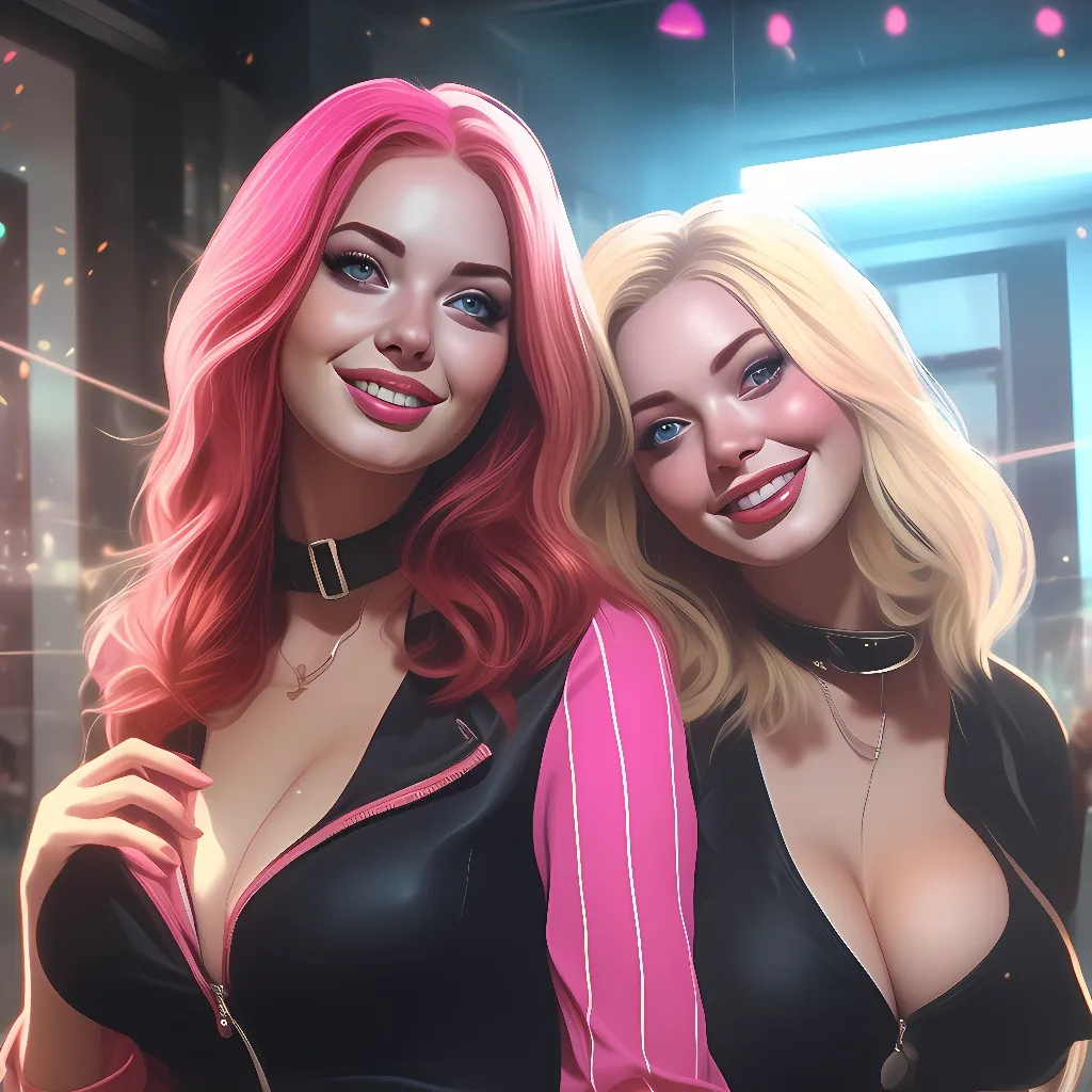 chat with ai character: Susan and Beth