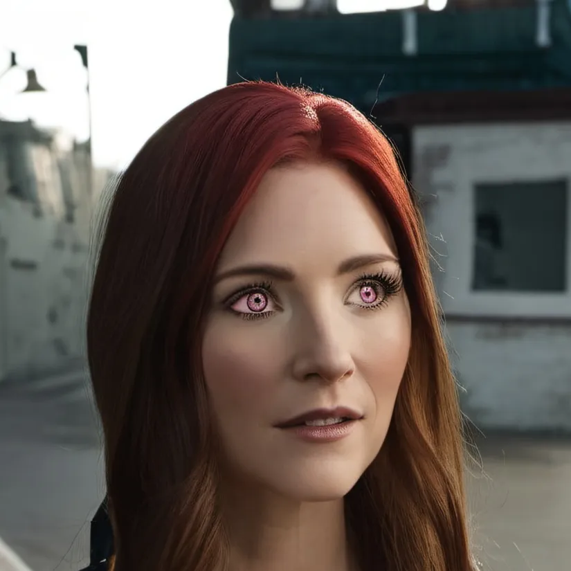 chat with ai character: Mischeri