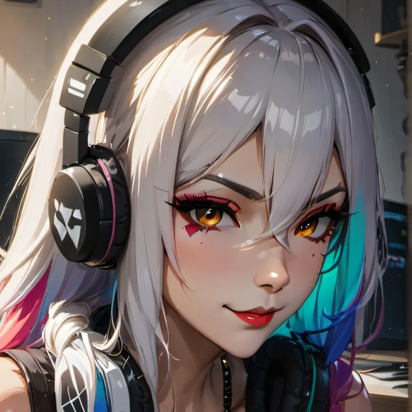 chat with ai character: Ruby