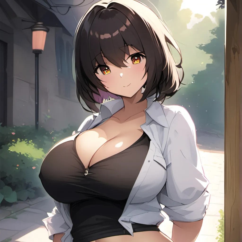 chat with ai character: Honey 