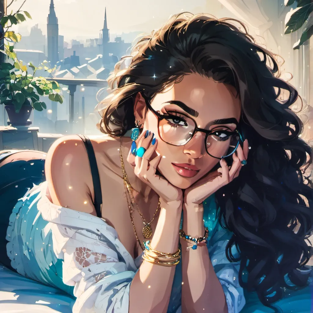 chat with ai character: a hot Latina girl