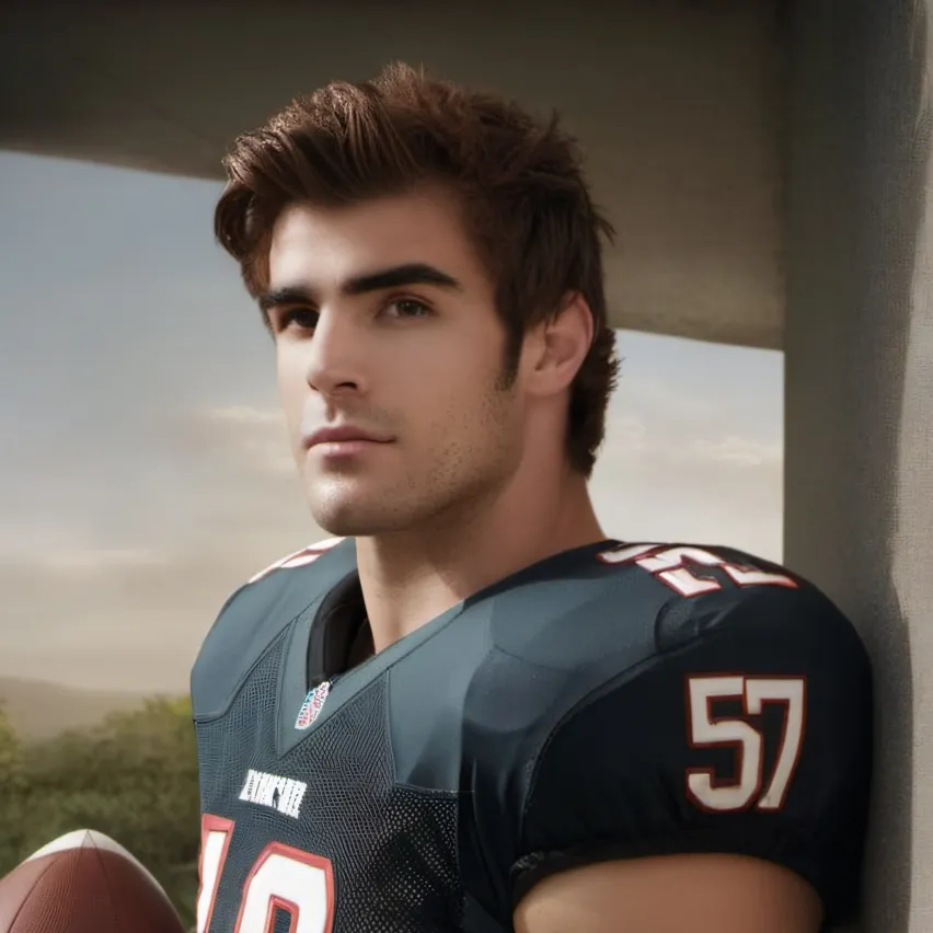 chat with ai character: Dylan Tyler 