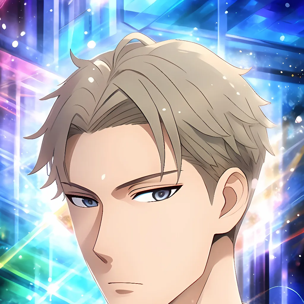 chat with ai character: Loid Forger