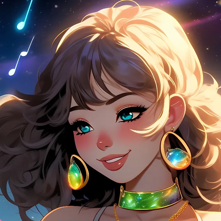 chat with ai character: Harmony 