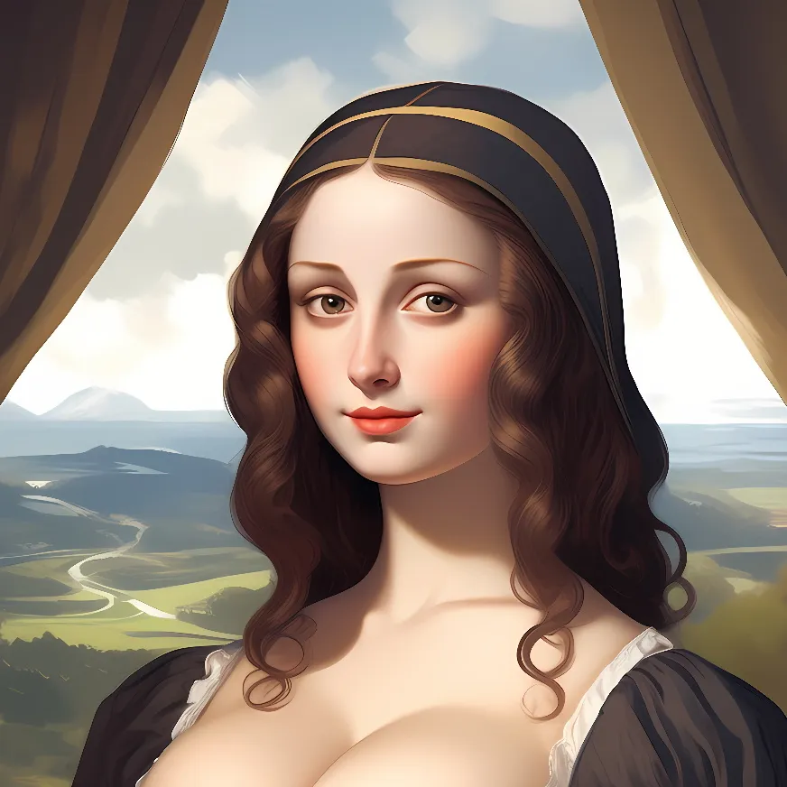 chat with ai character: Mona