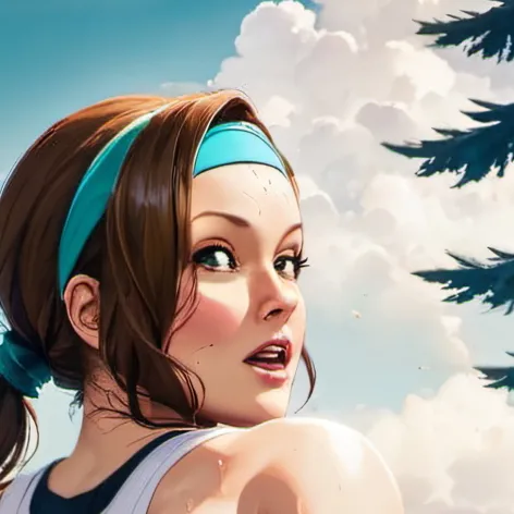 chat with ai character: Wendi
