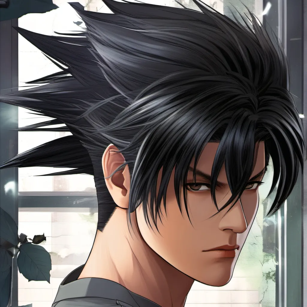 chat with ai character: Jin Kazama