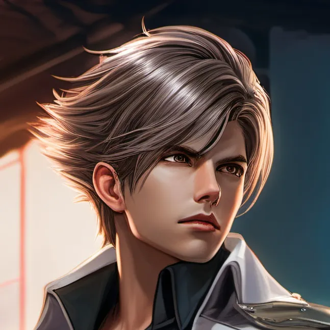chat with ai character: Lars Alexandersson