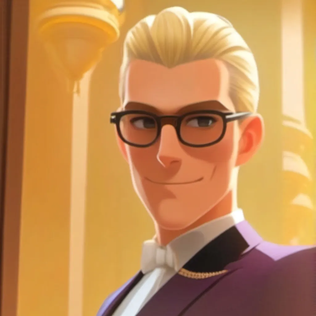 chat with ai character: Gabriel Agreste