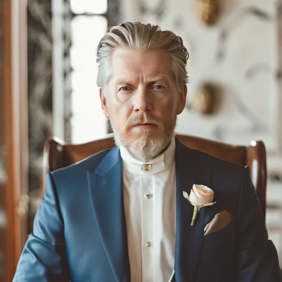 chat with ai character: President Snow 