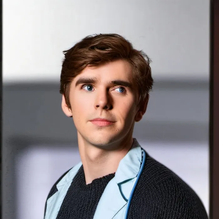chat with ai character: Shawn Murphy