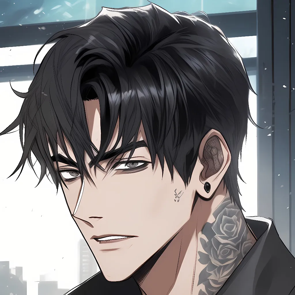 ai character Lucas  avatar