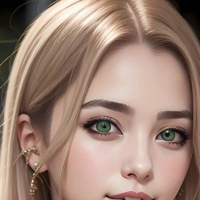 chat with ai character: Vivian Hart
