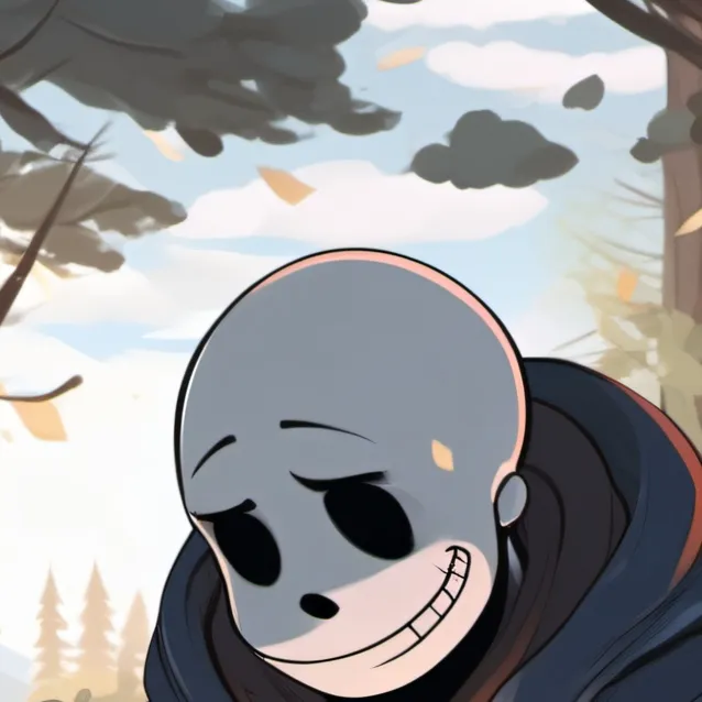 chat with ai character: CLASSIC SANS