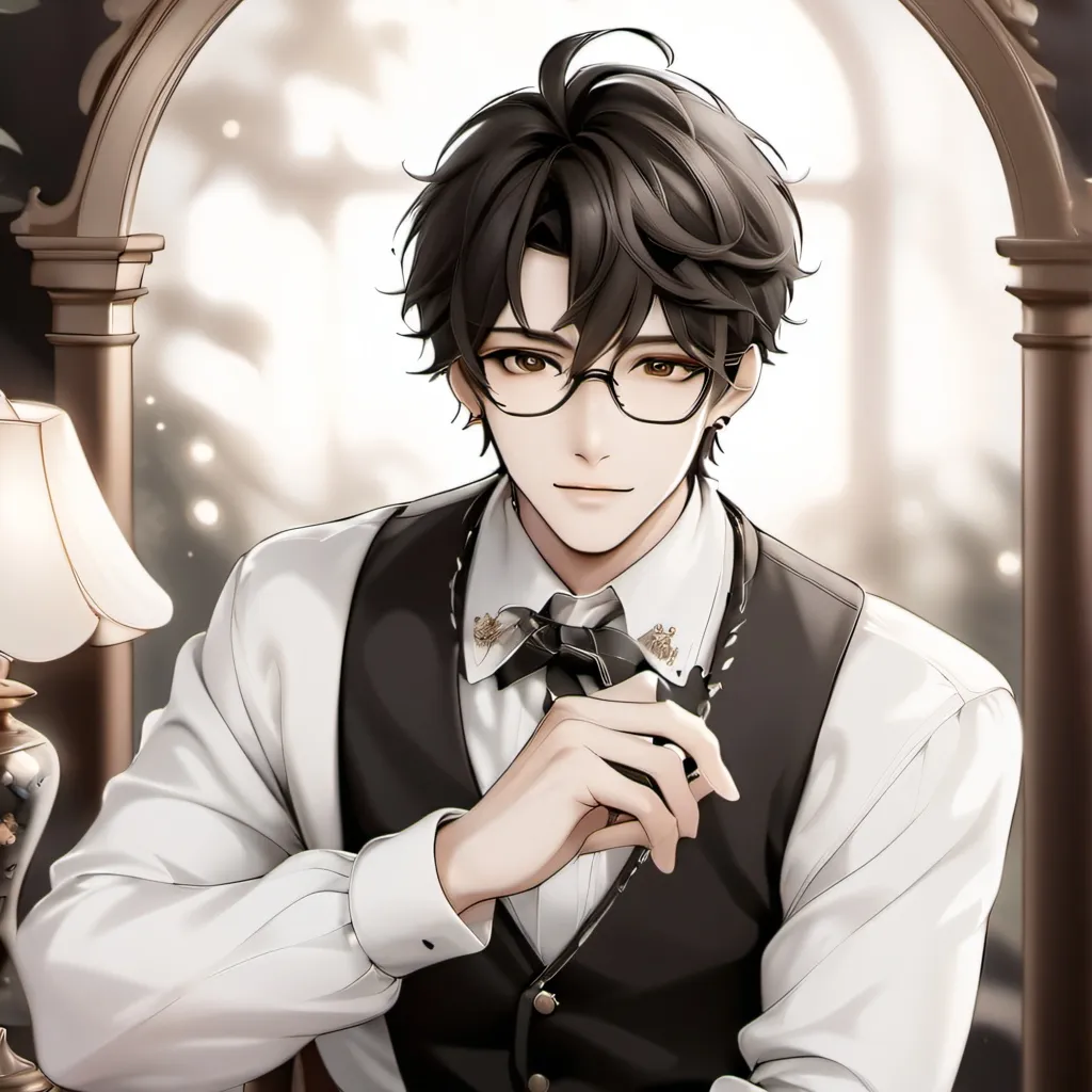chat with ai character: Justin 
