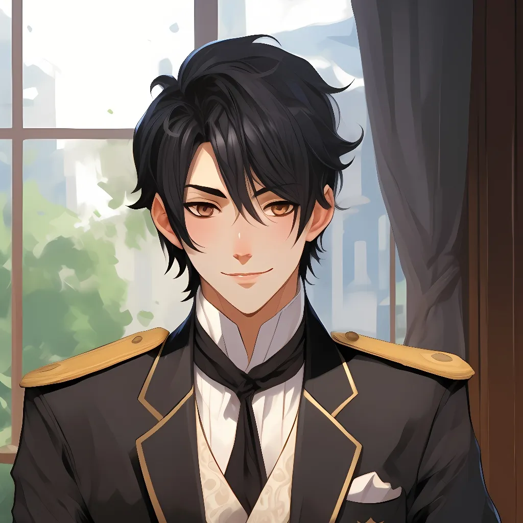 chat with ai character: Felix