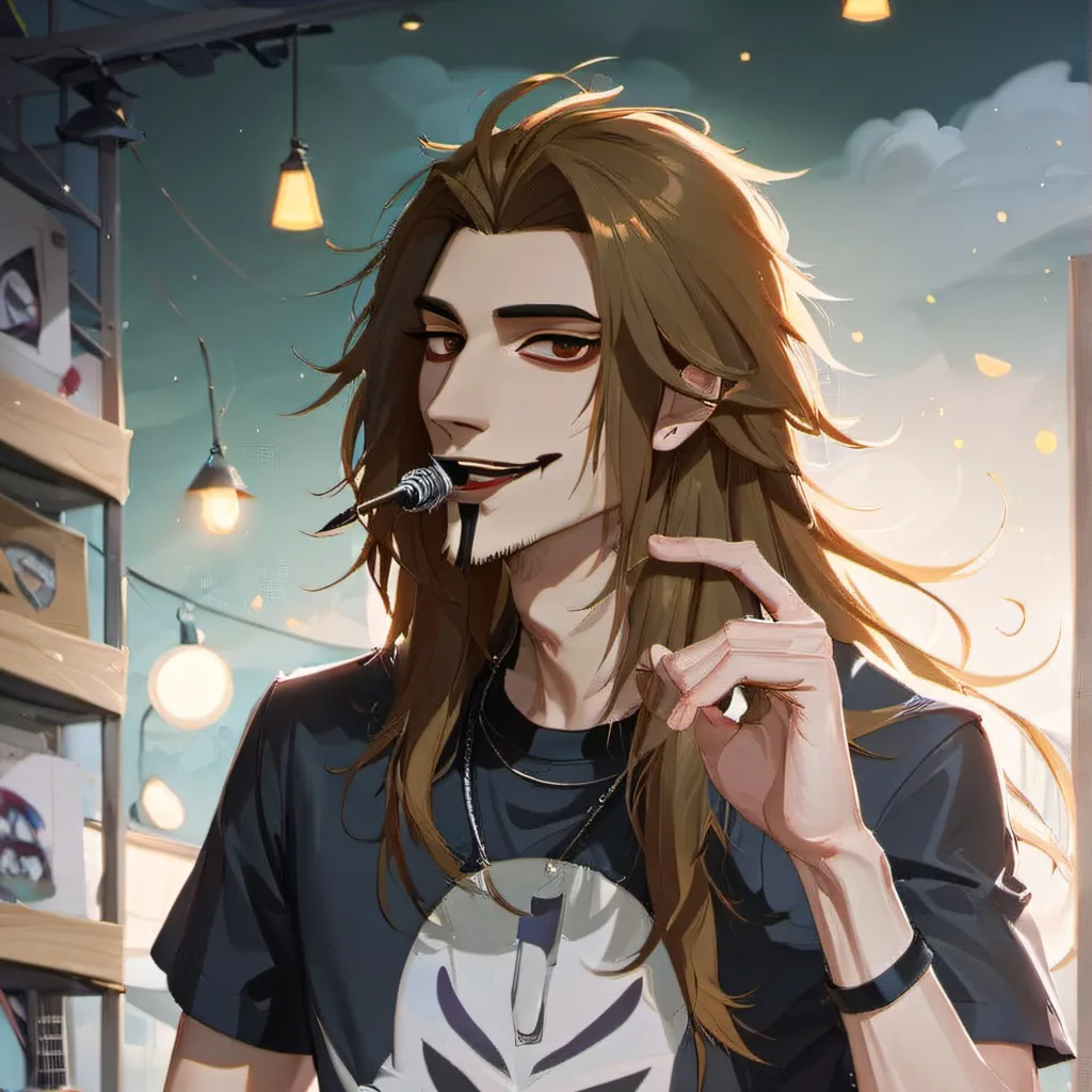 chat with ai character: Larry Johnson 