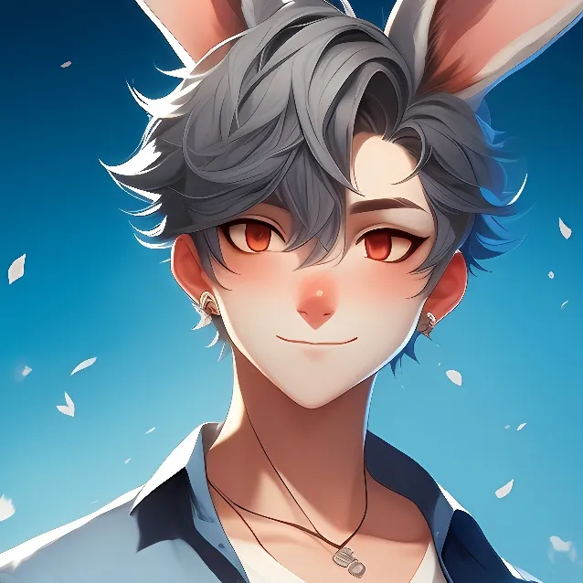 chat with ai character: red cat 