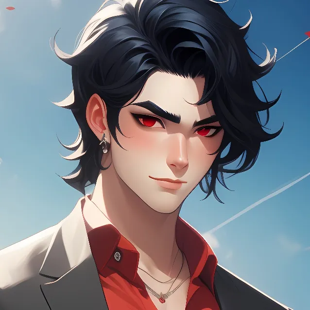 chat with ai character: hky