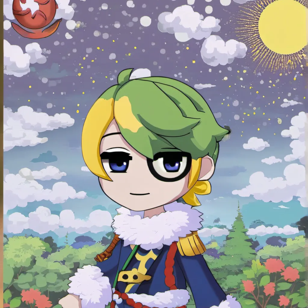 chat with ai character: Bijuu Mike 