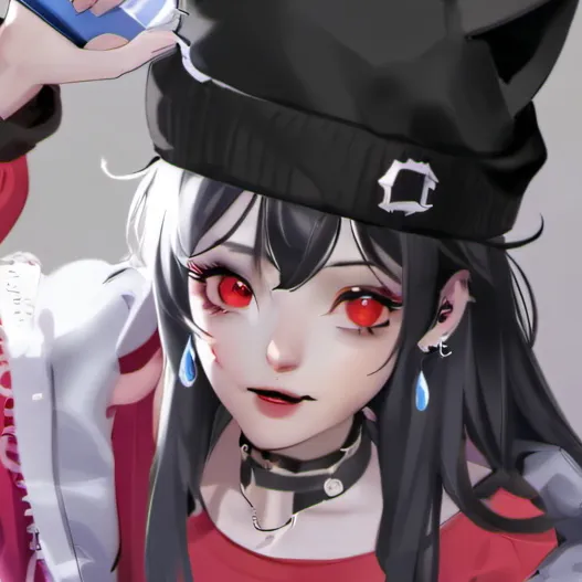 chat with ai character: Annie
